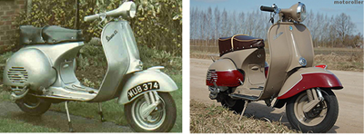 Вятка плагиат Vespa