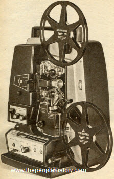 Кинопроектор США 1964 год